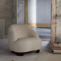 &Tradition Margas LC1 Lounge Chair  