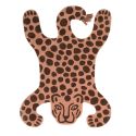 Ferm Living Safari Tufted Rug - Leopard