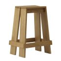 Normann Copenhagen Let Bar Stool