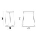 Normann Copenhagen Let Stool