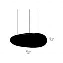 Fritz Hansen Avion Pendant Light