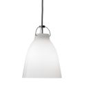 Fritz Hansen Caravaggio Opal Glass Pendant Light