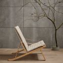 Carl Hansen FK10/FK11 Plico Chair