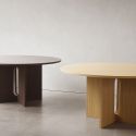 Audo Copenhagen Androgyne Dining Table, Round