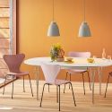 Fritz Hansen Series 7 Chair - Coloured