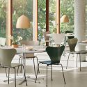 Fritz Hansen Series 7 Chair - Coloured