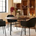 Audo Copenhagen Snaregade Dining Table - Round