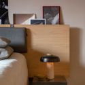 Audo  Copenhagen Reverse Table Lamp - Travertine