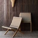 Carl Hansen MG501 Cuba Chair Paper Cord