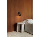 Audo Copenhagen Androgyne Side Table - Ivory Ø40cm