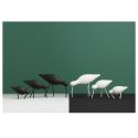 Normann Copenhagen Shorebird, Medium Redshank - White/White 