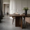 Audo Copenhagen Androgyne Dining Table, Rectangular 