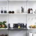 String Shelving Kitchen Bundle L