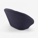 Ligne Roset Ploum Large Settee, Moby Prune