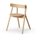 Northern Oaki Dining Chair