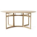 &Tradition HM6 Drop Leaf Dining Table 