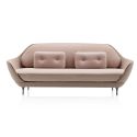 Fritz Hansen Favn Sofa 