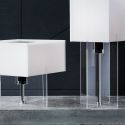 Fritz Hansen Cross Plex Table Lamp T500