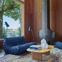 Ligne Roset Togo Small Settee