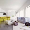 Ligne Roset Togo Medium Settee