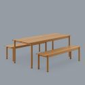 Muuto Linear Steel Outdoor Table