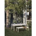 Muuto Linear Steel Outdoor Bench