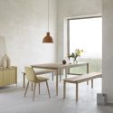 Muuto Linear Wood Table