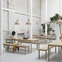 Muuto Linear Wood Table