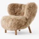 &Tradition Little Petra Lounge Chair 