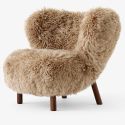 &Tradition Little Petra Lounge Chair 