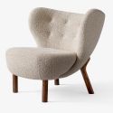 &Tradition Little Petra Lounge Chair 