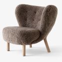 &Tradition Little Petra Lounge Chair 