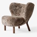 &Tradition Little Petra Lounge Chair 