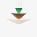 &Tradition Gio LN!5 & LN15 Chandelier