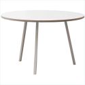 Hay Loop Stand Round Table