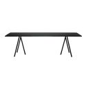 HAY Loop Rectangular Dining Table - Laminate / Linoleum Tabletop