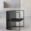 Kristina Dam Bauhaus Lounge Chair