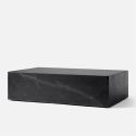 Audo Copenhagen Marble Low Plinth
