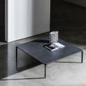 Sovet Slim Coffee Table 37cm Height