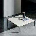 Sovet Slim Coffee Table 37cm Height