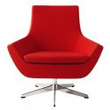 Swedese Happy Swing Low Back Armchair
