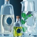 LSA Clear Glass Void Jug 1.2L