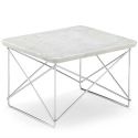 Vitra Eames LTR Occasional Table - Marble