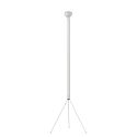Flos Luminator Floor Lamp, Gloss White