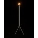 Flos Luminator Floor Lamp, Gloss White