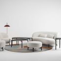 Kartell Lunam Sofa