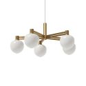 LYFA Memoir Chandelier - 120 V