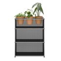 USM Haller World of Plants Shelving M56