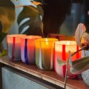 MAEGEN Atina Candle - Fresh Olive & Lemon