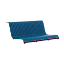 Magis South Outdoor Bench